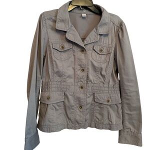 Loft Cargo Blazer